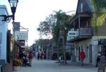 St. Augustine with Scenic Cruise